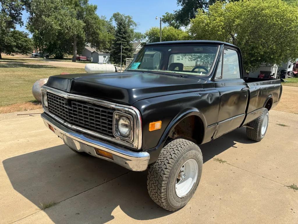  Chevrolet K-Series