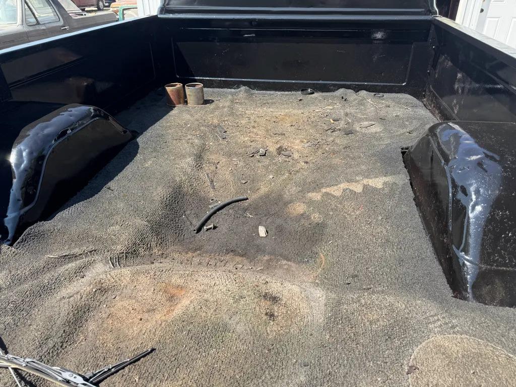1972 Chevrolet K10