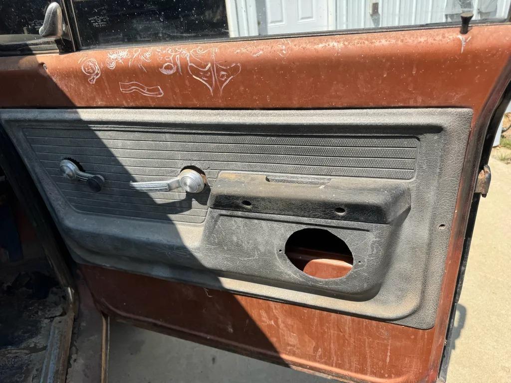 1972 Chevrolet K10