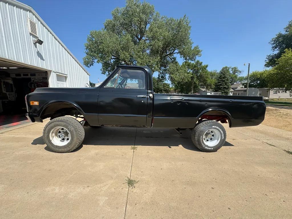 1972 Chevrolet K10 - 4