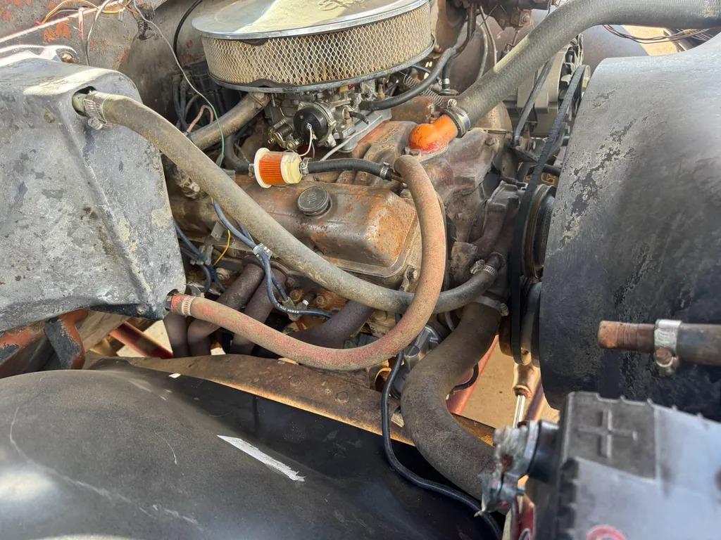 1972 Chevrolet K10