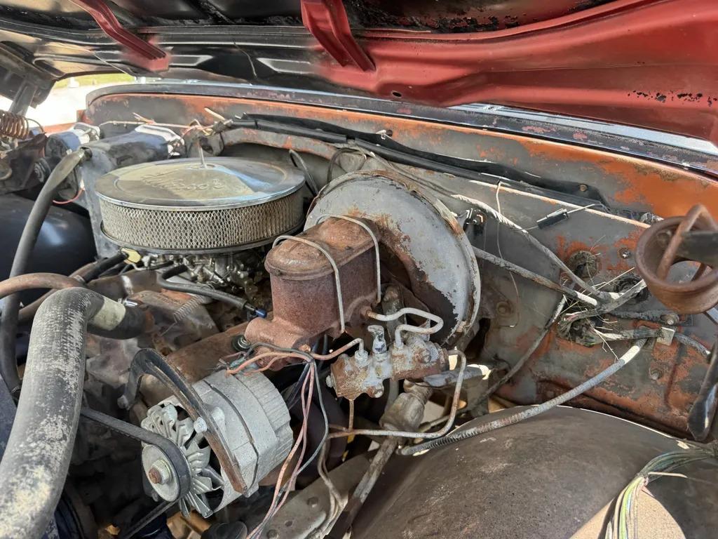 1972 Chevrolet K10
