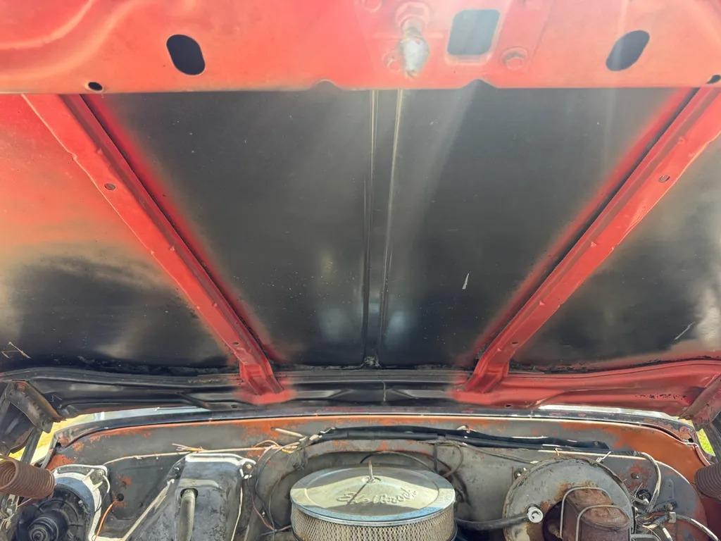 1972 Chevrolet K10