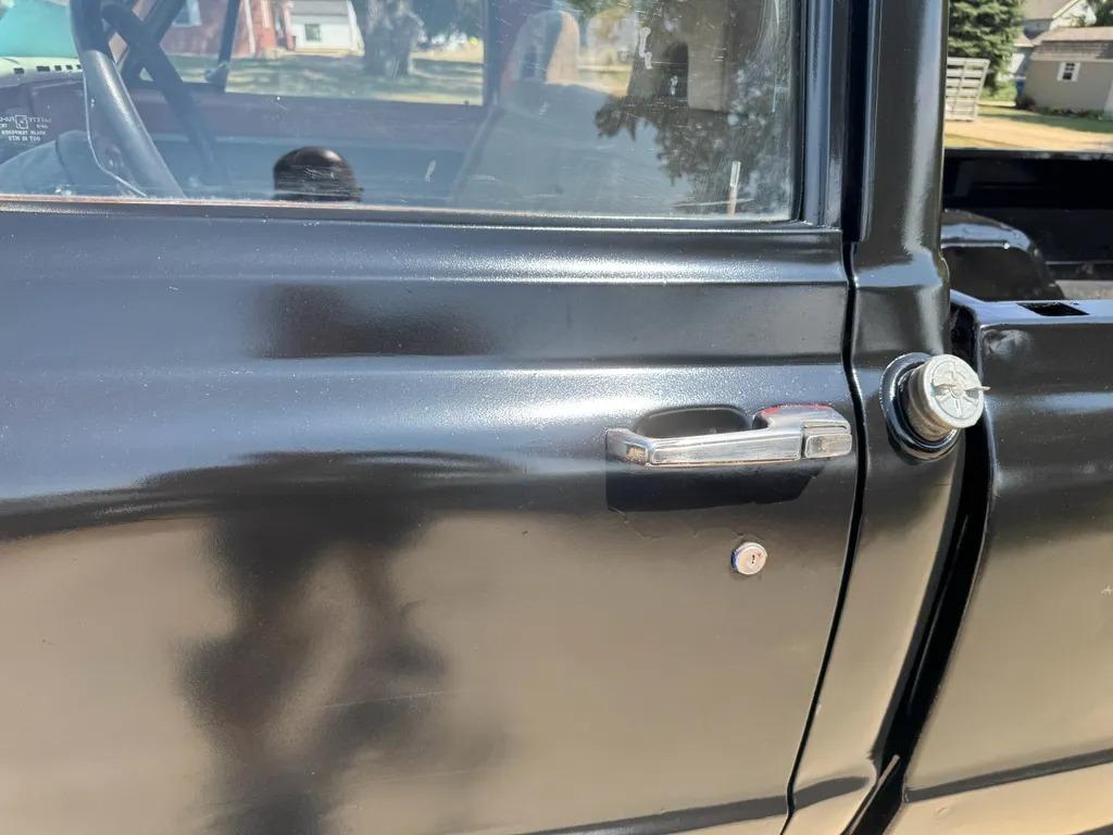 1972 Chevrolet K10