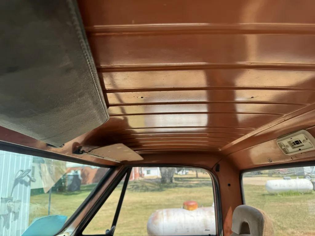 1972 Chevrolet K10