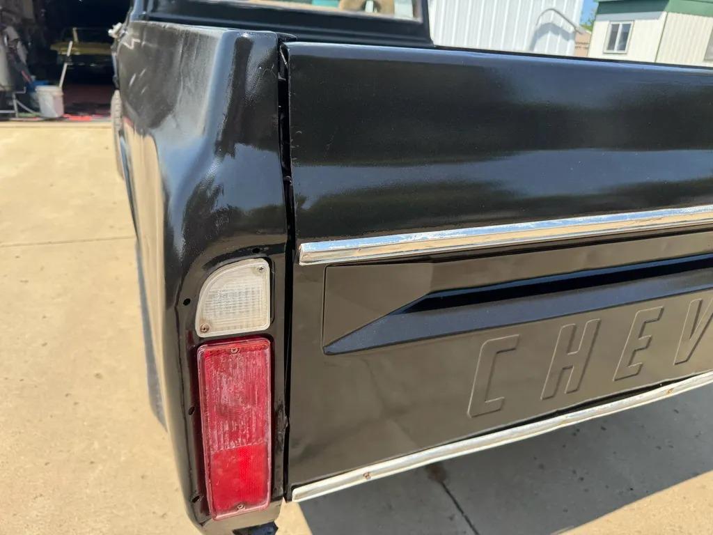 1972 Chevrolet K10
