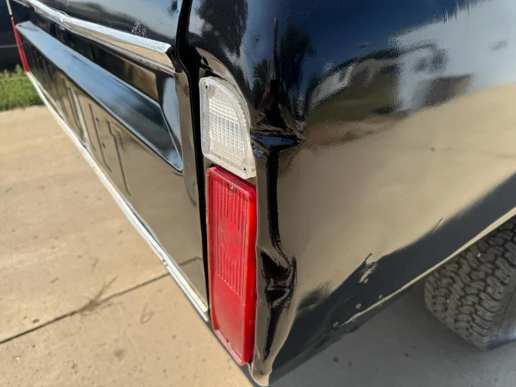 1972 Chevrolet K10