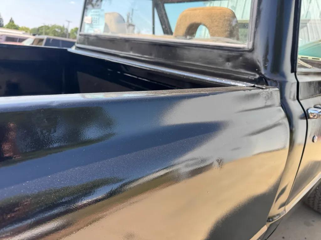 1972 Chevrolet K10