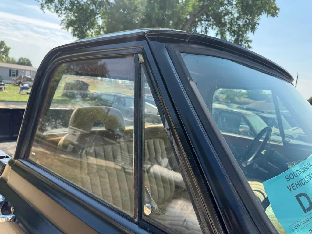 1972 Chevrolet K10
