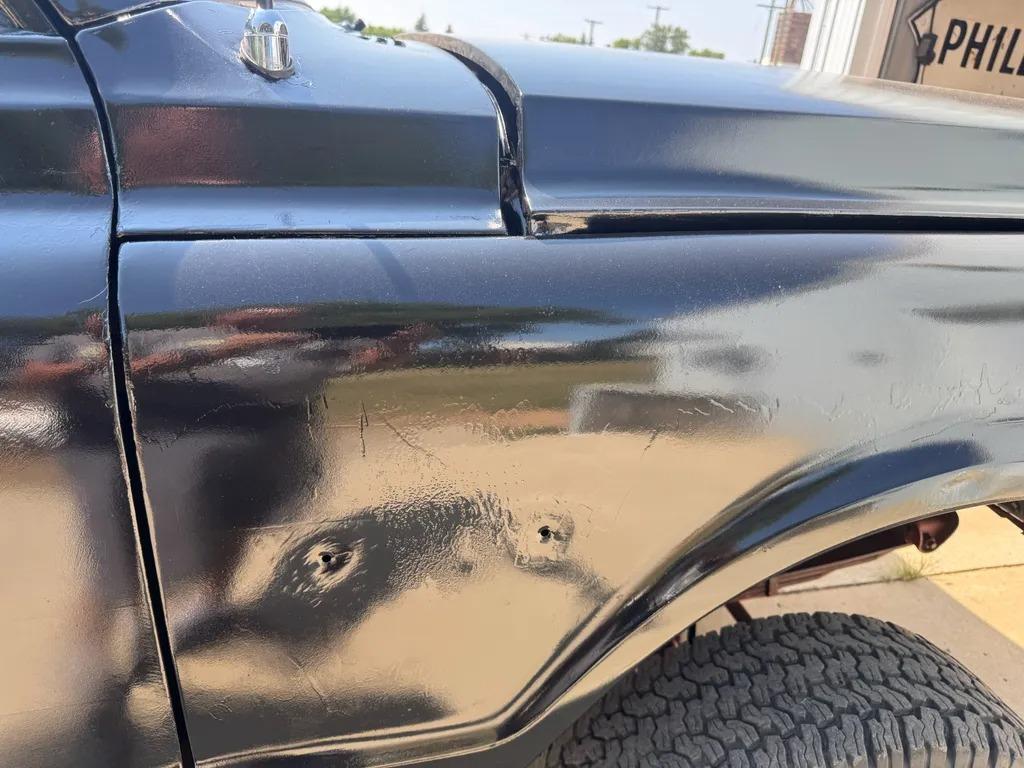 1972 Chevrolet K10