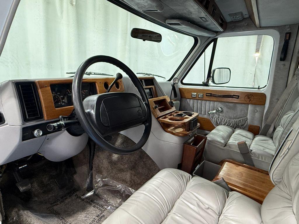 1995 GMC G2500 Vandura