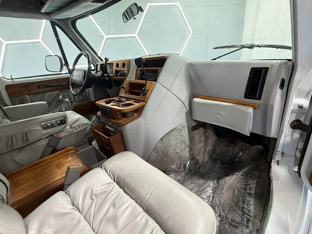 1995 GMC G2500 Vandura