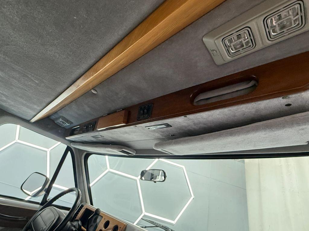 1995 GMC G2500 Vandura