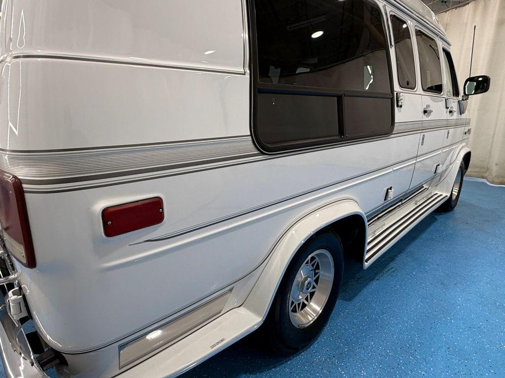 1995 GMC G2500 Vandura