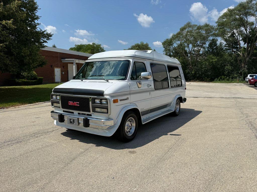 1995 GMC G2500 Vandura