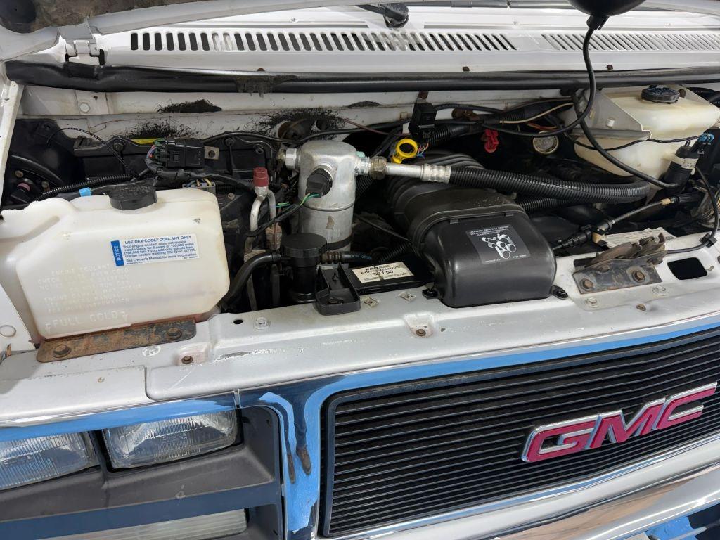 1995 GMC G2500 Vandura