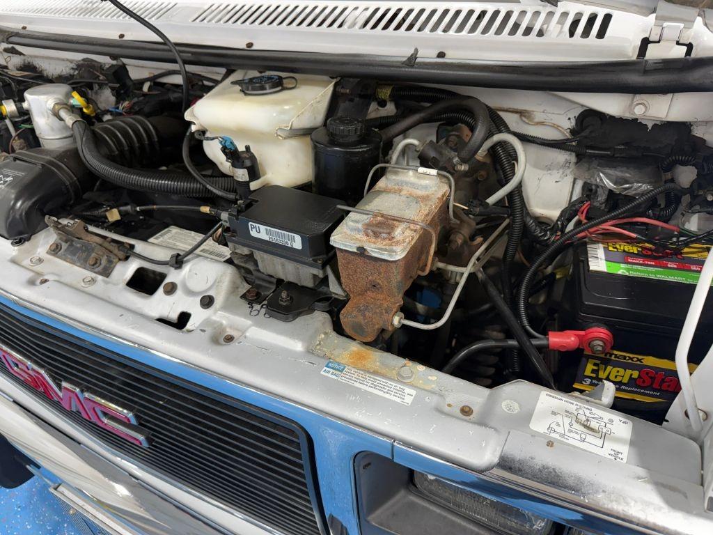 1995 GMC G2500 Vandura
