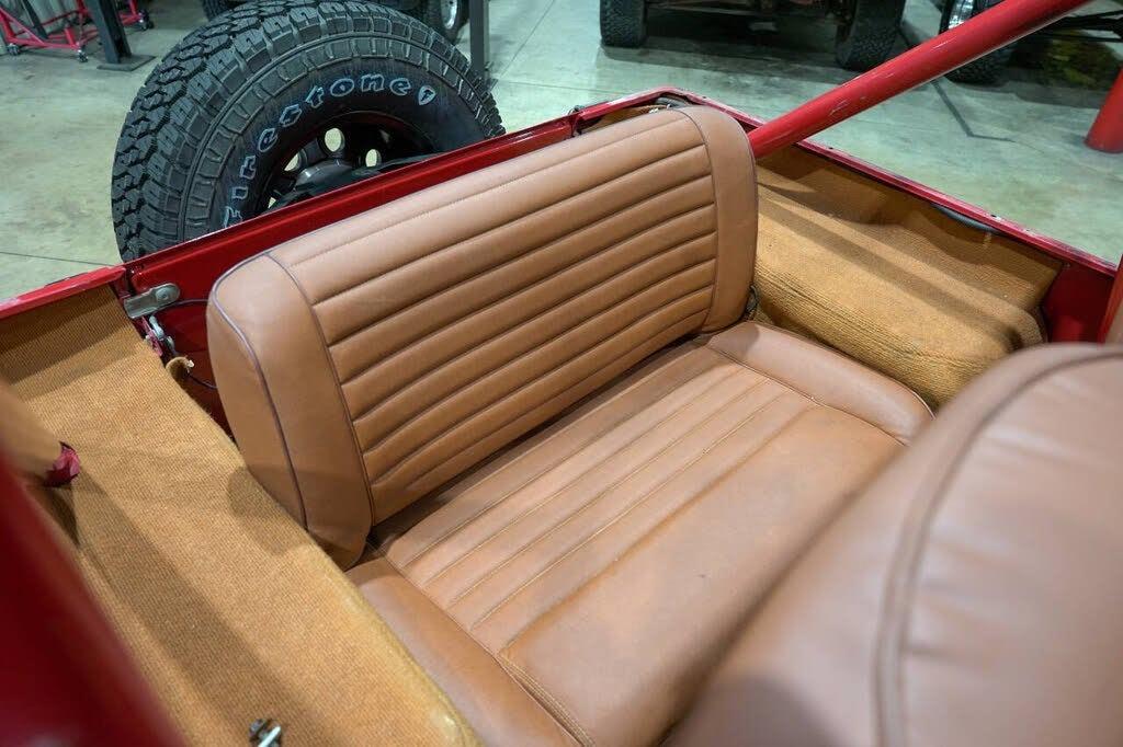 1984 Jeep CJ-7 Laredo