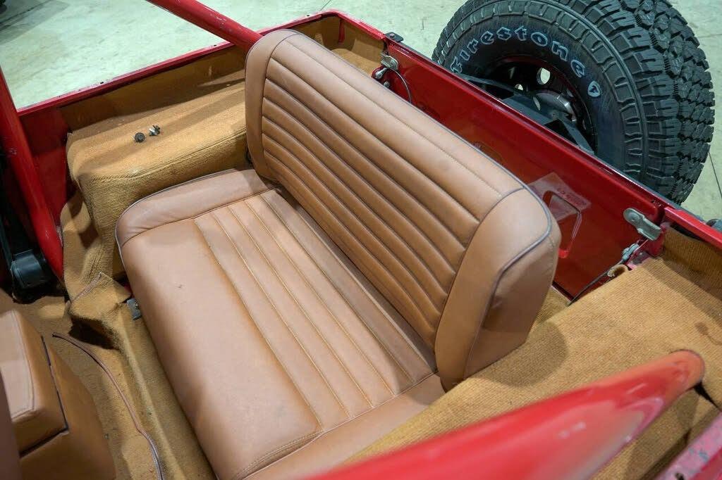 1984 Jeep CJ-7 Laredo