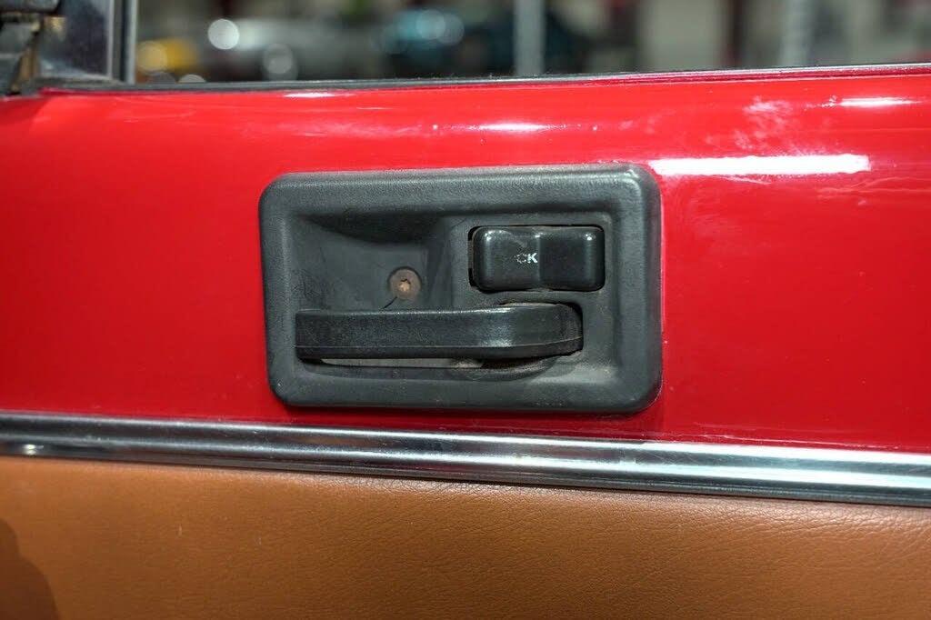 1984 Jeep CJ-7 Laredo