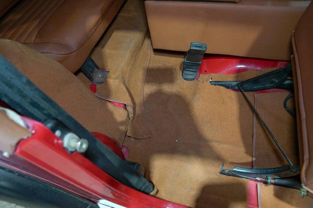 1984 Jeep CJ-7 Laredo