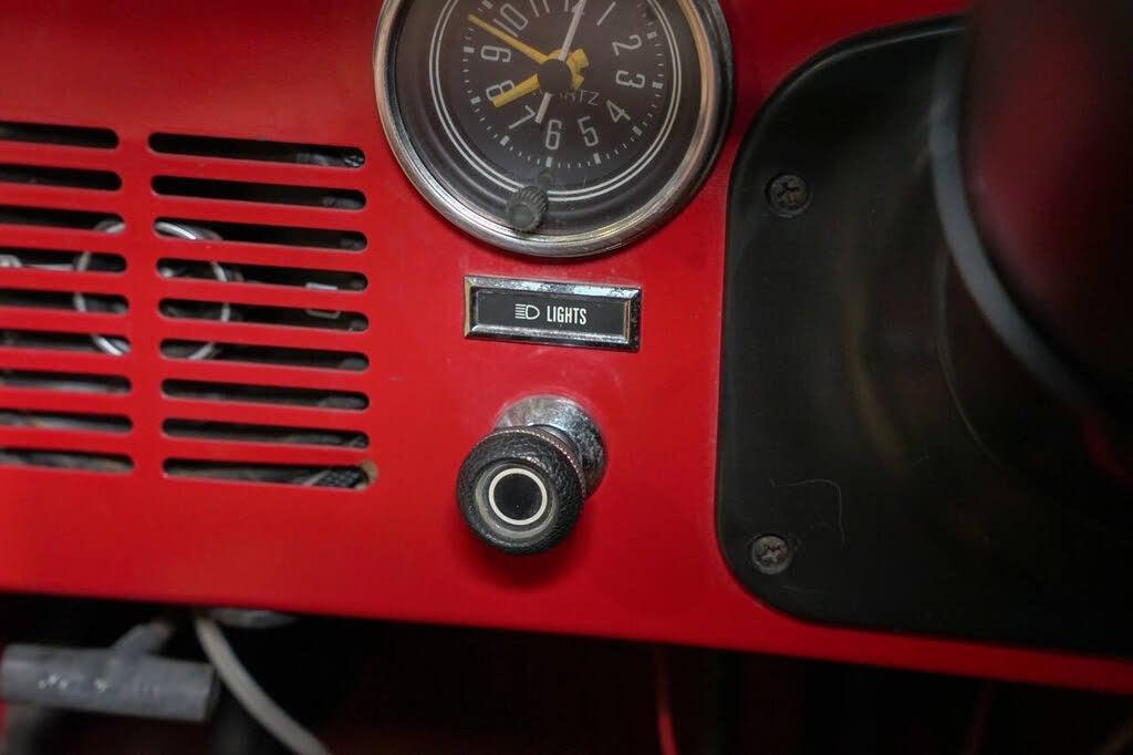 1984 Jeep CJ-7 Laredo