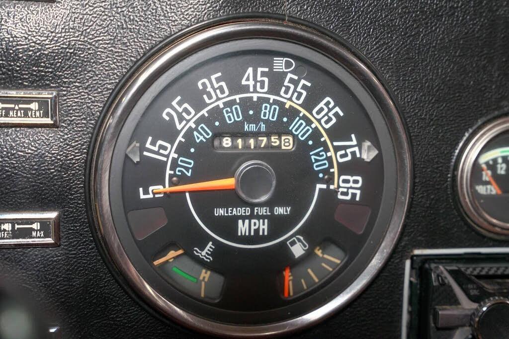 1984 Jeep CJ-7 Laredo