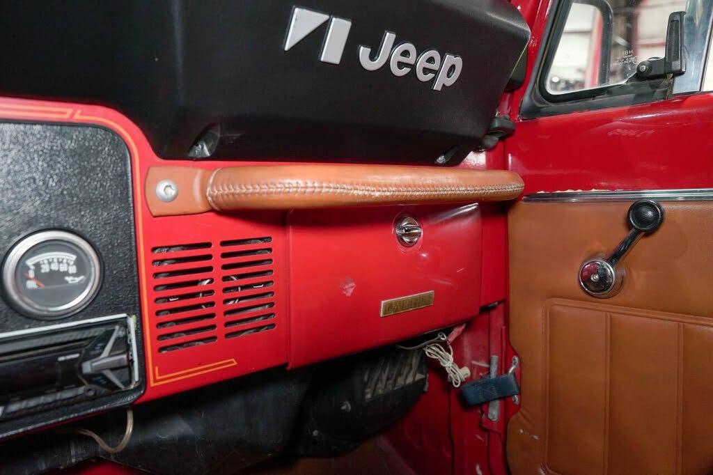 1984 Jeep CJ-7 Laredo