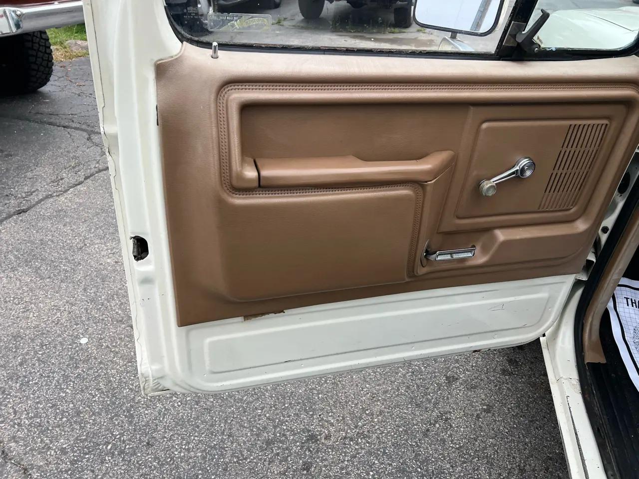 1986 Ford F-150 Styleside