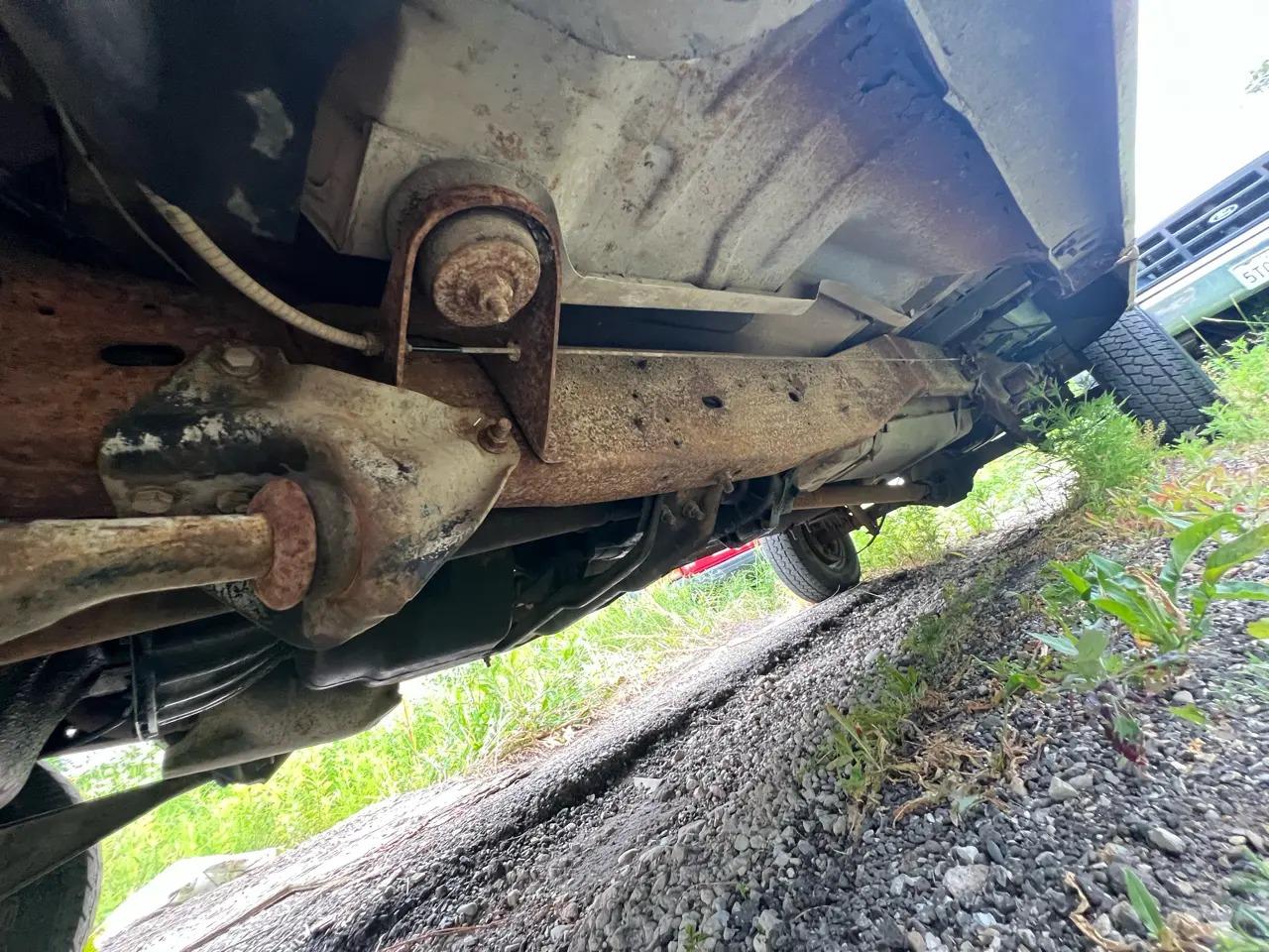 1986 Ford F-150 Styleside