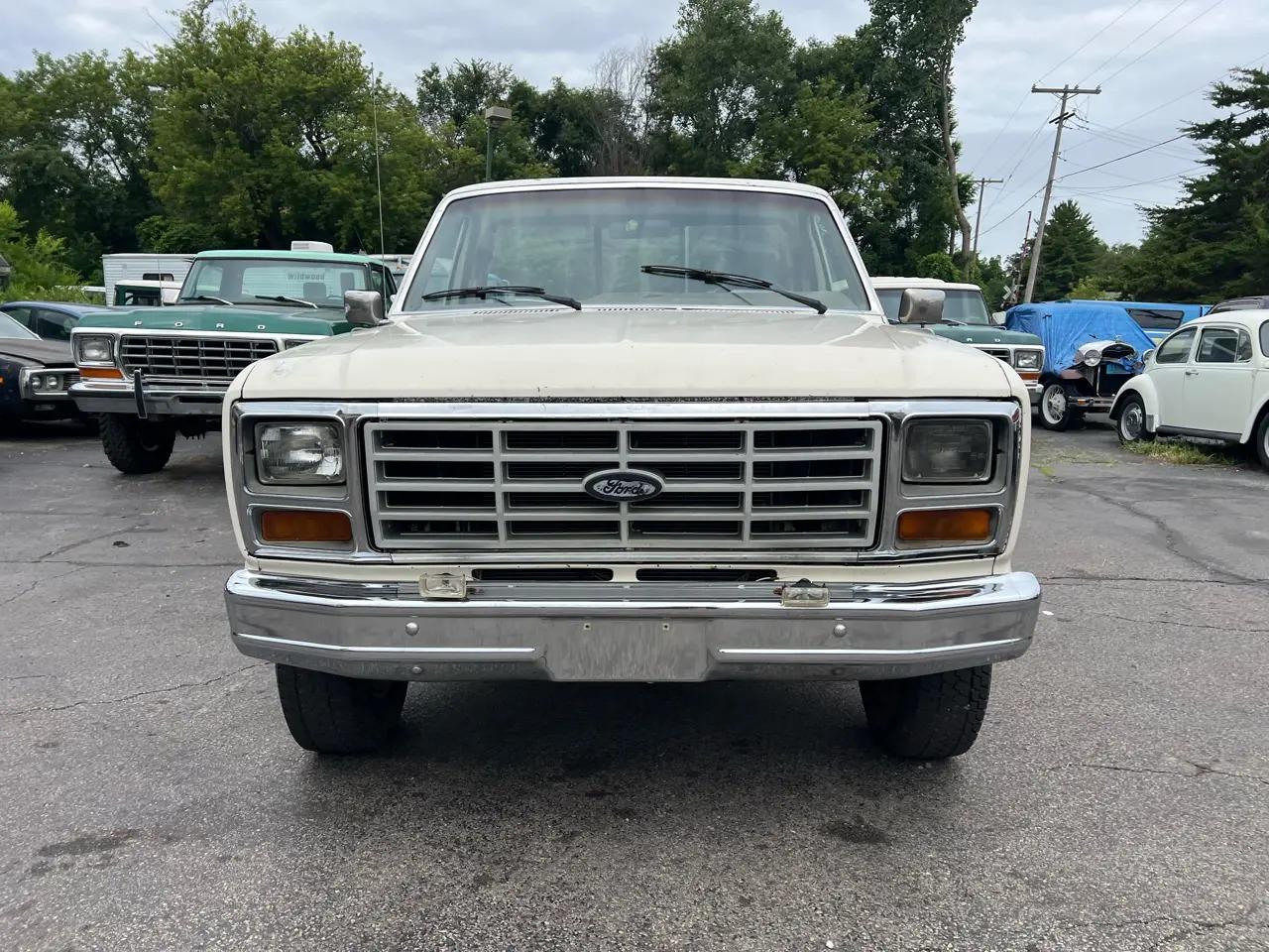 1986 Ford F-150 Styleside - 2
