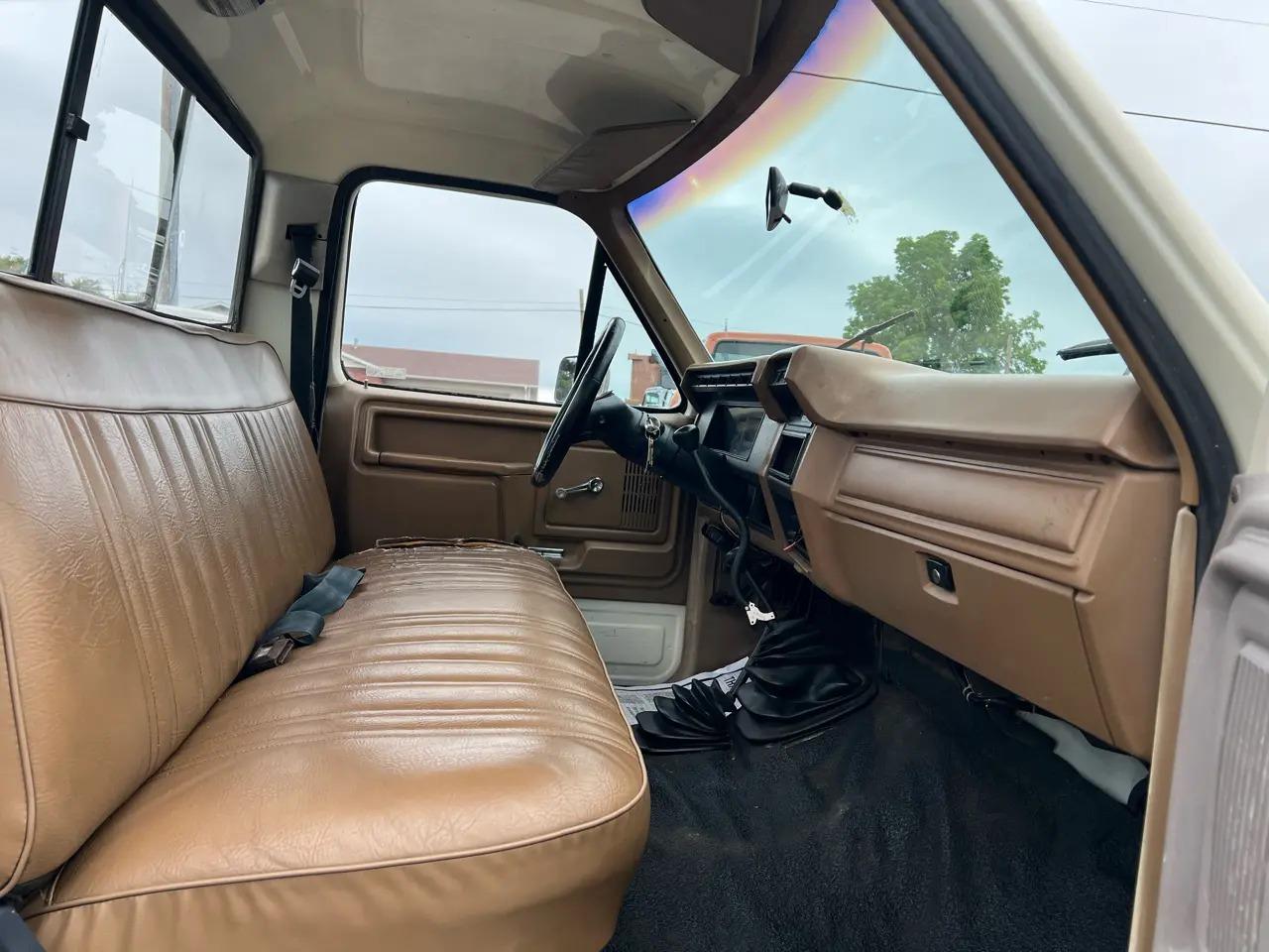 1986 Ford F-150 Styleside
