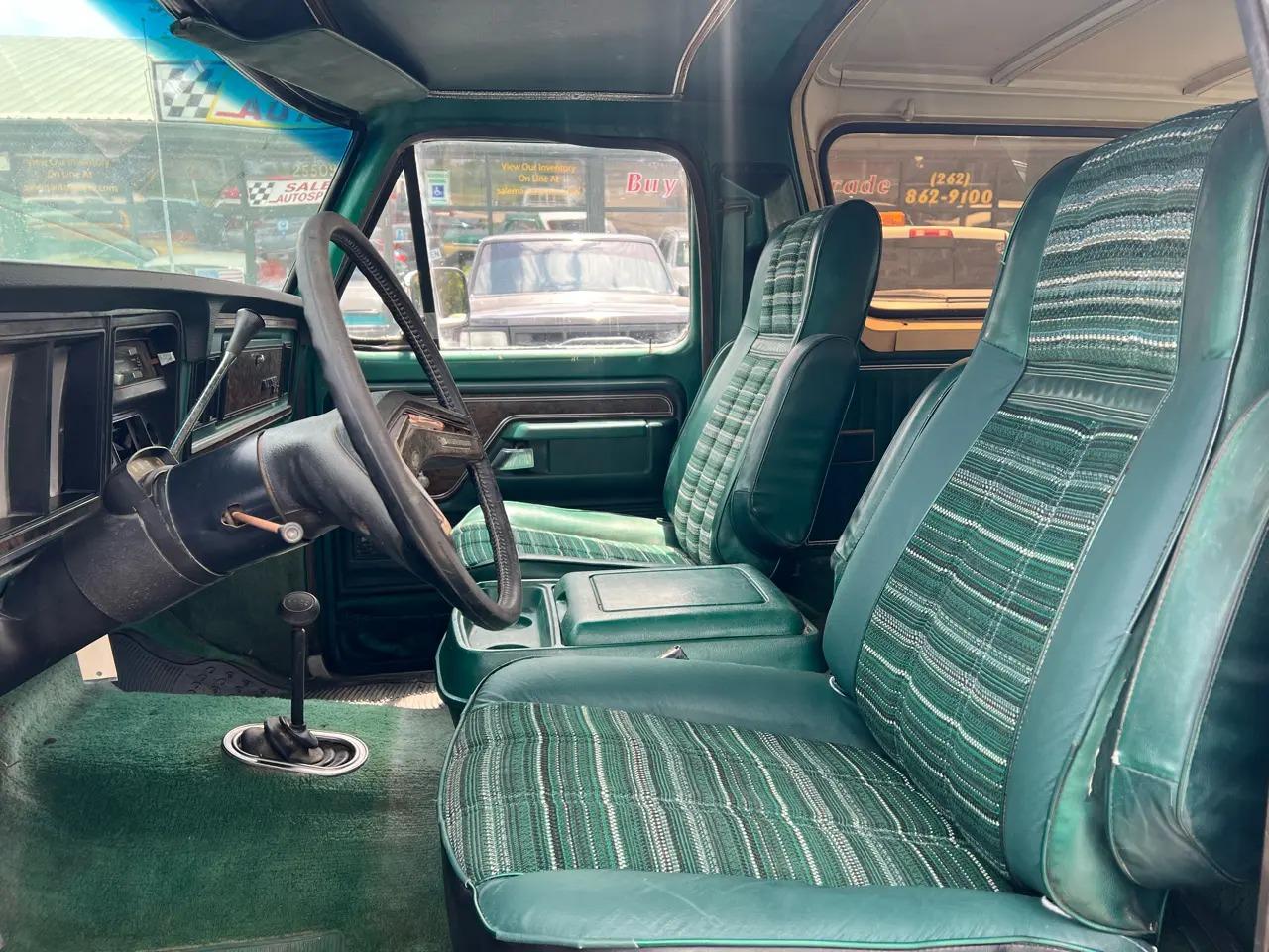 1979 Ford Bronco Ranger XLT