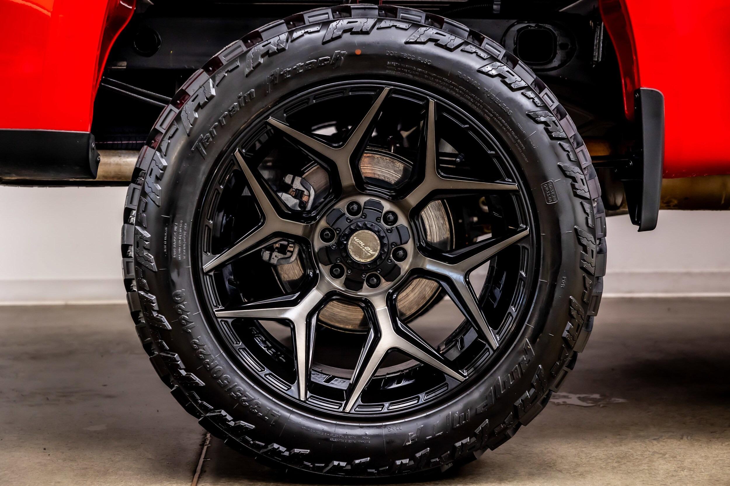 2023 Chevrolet Silverado 1500 Custom Trail Boss