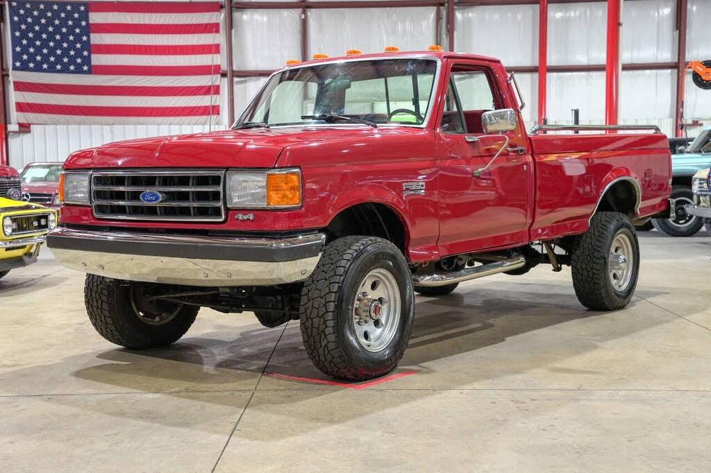  Ford F-350