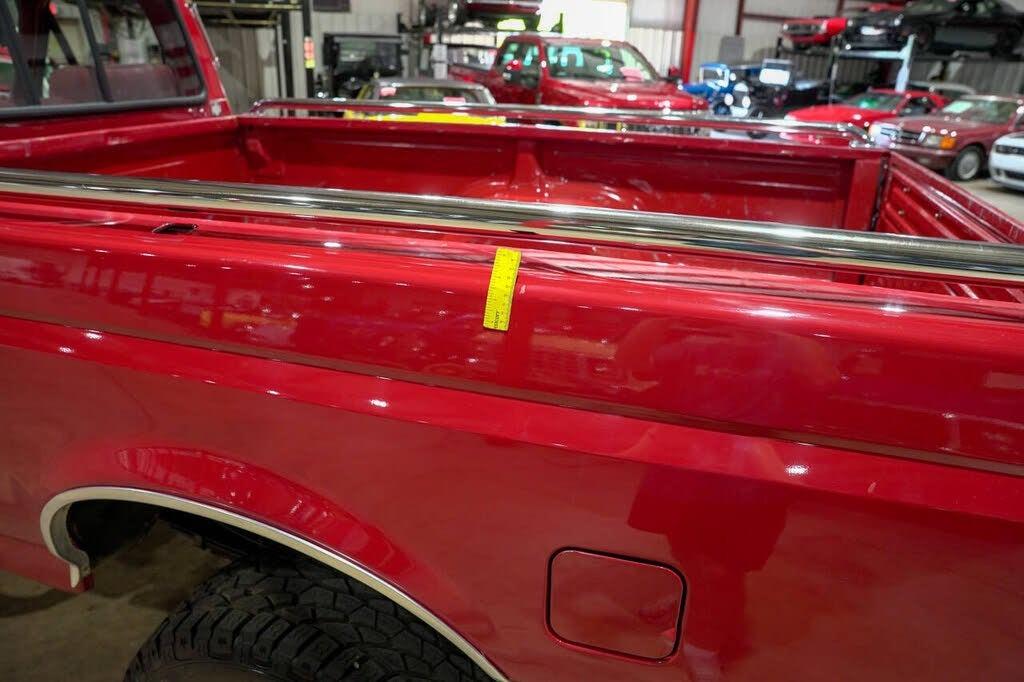 1991 Ford F-350 XLT Lariat