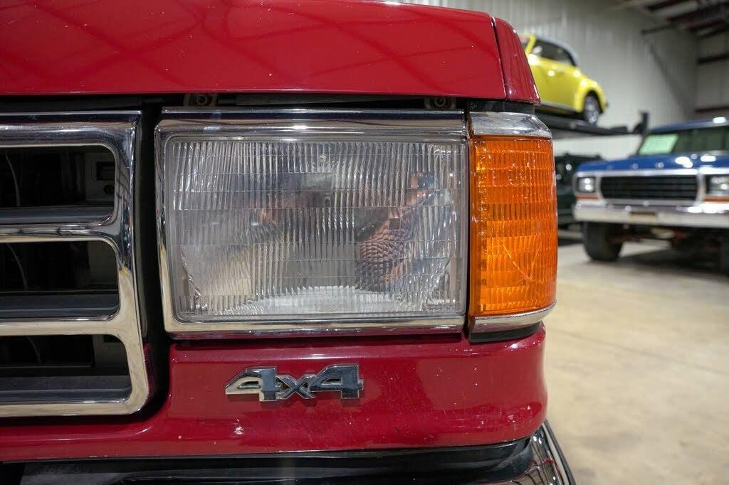 1991 Ford F-350 XLT Lariat