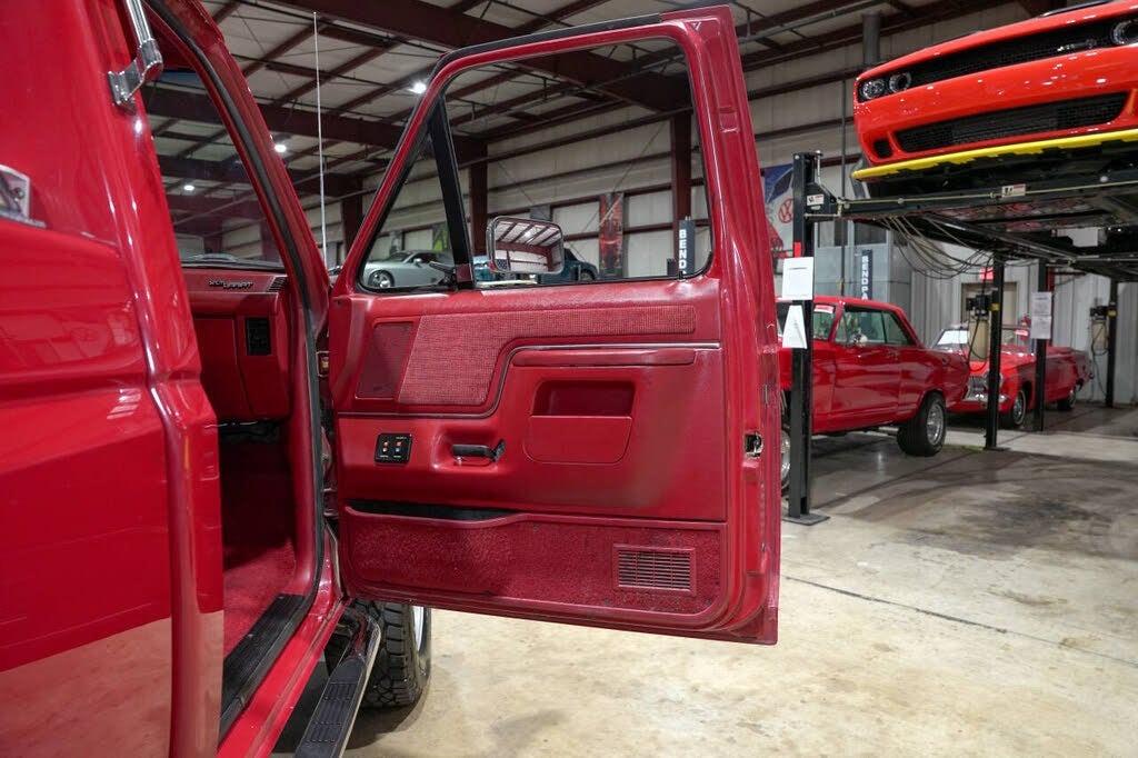 1991 Ford F-350 XLT Lariat