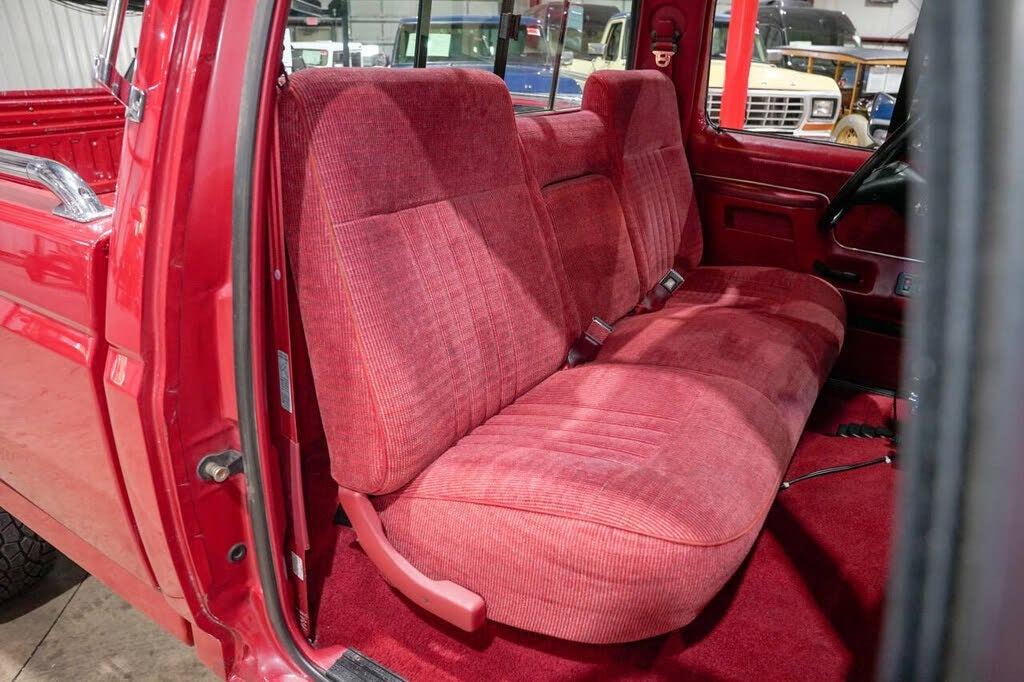 1991 Ford F-350 XLT Lariat