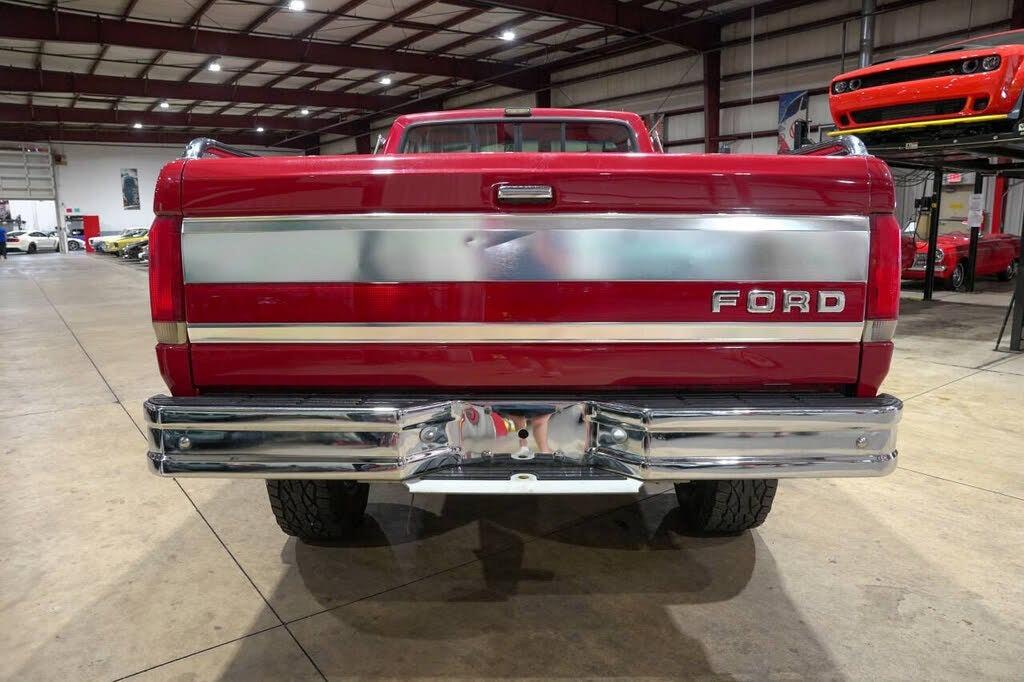 1991 Ford F-350 XLT Lariat