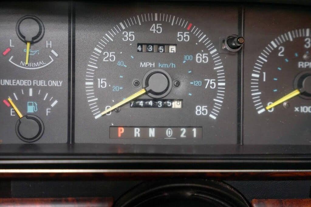 1991 Ford F-350 XLT Lariat