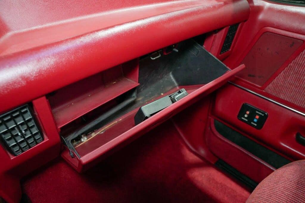 1991 Ford F-350 XLT Lariat