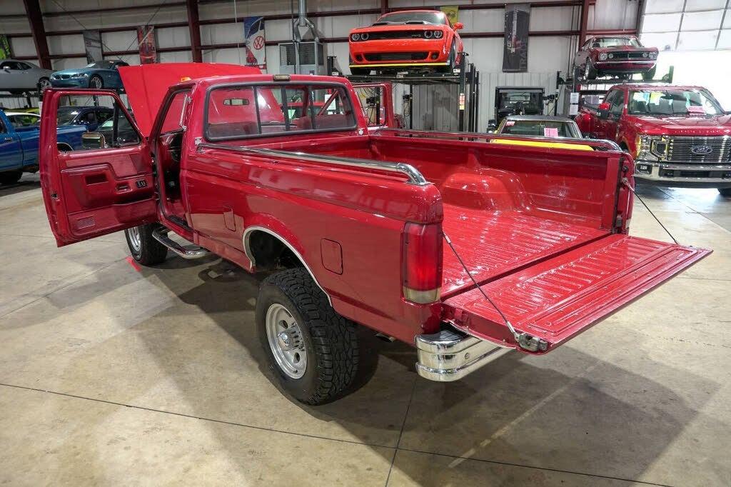1991 Ford F-350 XLT Lariat