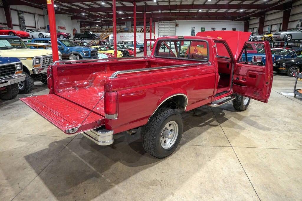 1991 Ford F-350 XLT Lariat