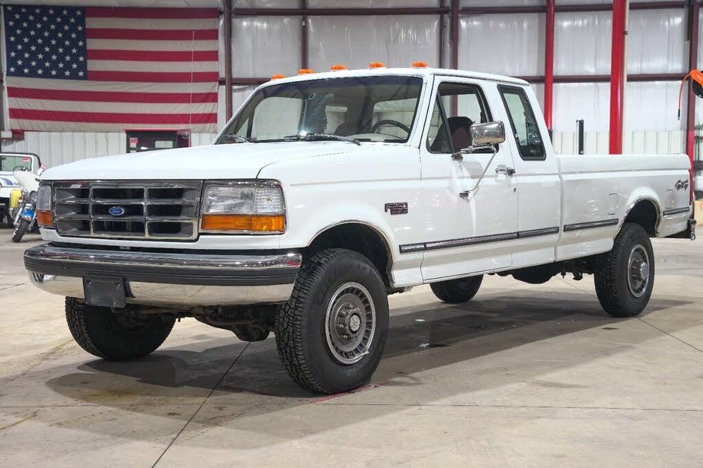  Ford F-250