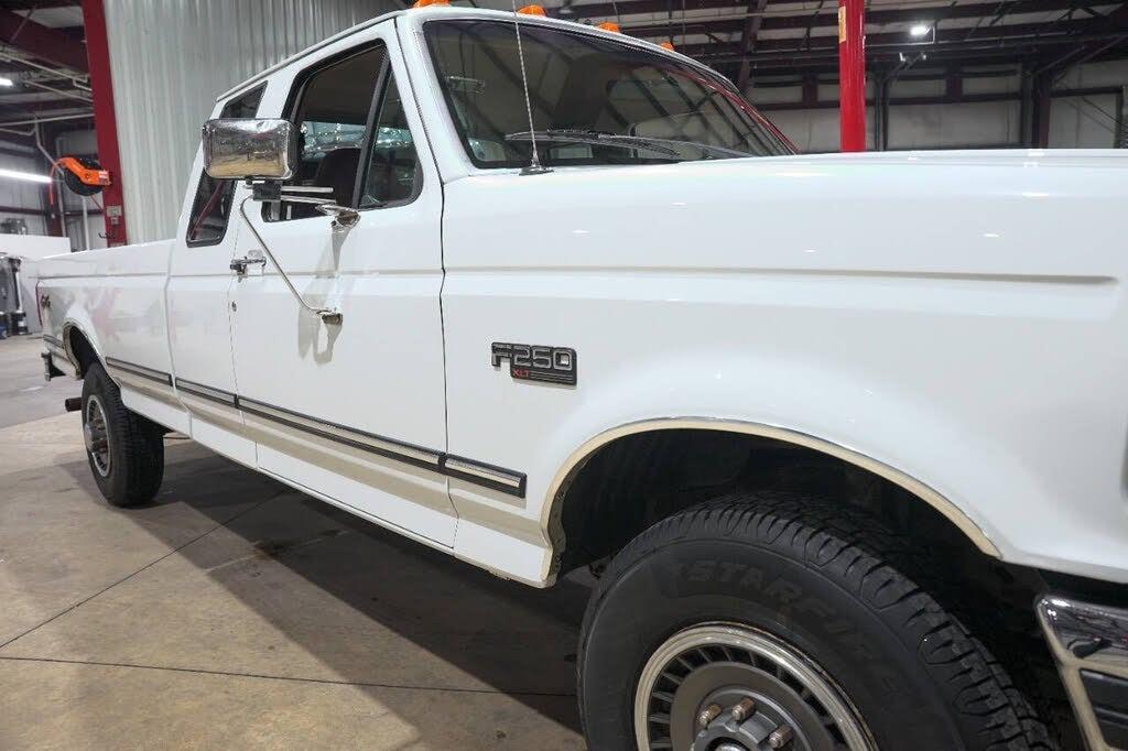 1992 Ford F-250 XLT 4x4