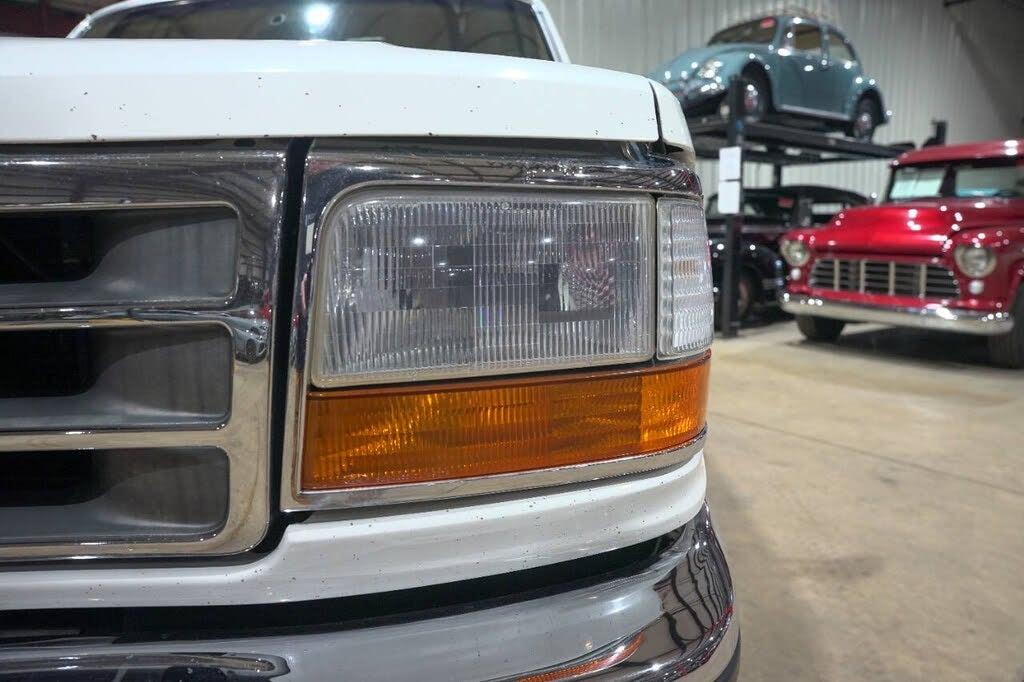 1992 Ford F-250 XLT 4x4