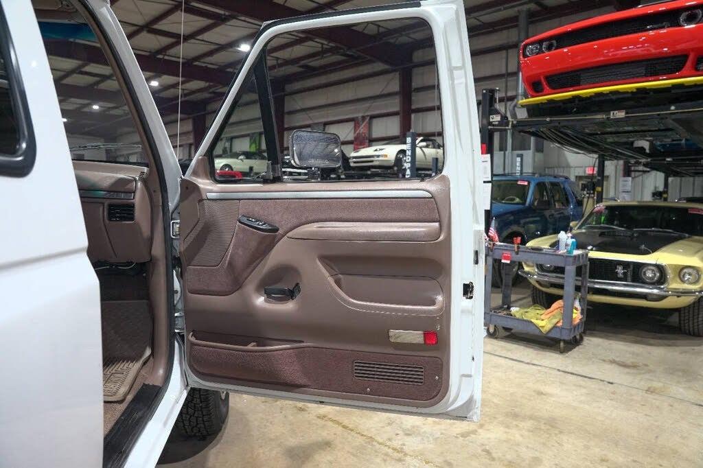 1992 Ford F-250 XLT 4x4