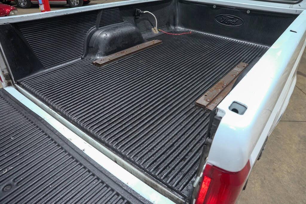 1992 Ford F-250 XLT 4x4