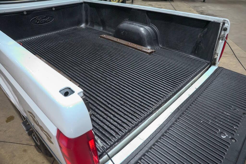 1992 Ford F-250 XLT 4x4